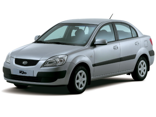 Kia Pride 2 JB (2005-2011)