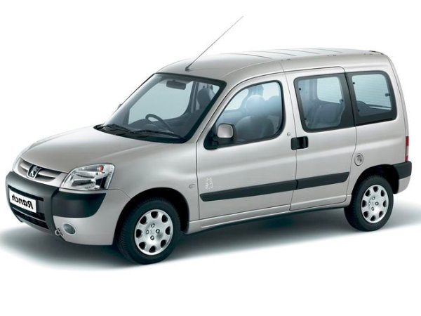 Peugeot Ranch (1997-2013)
