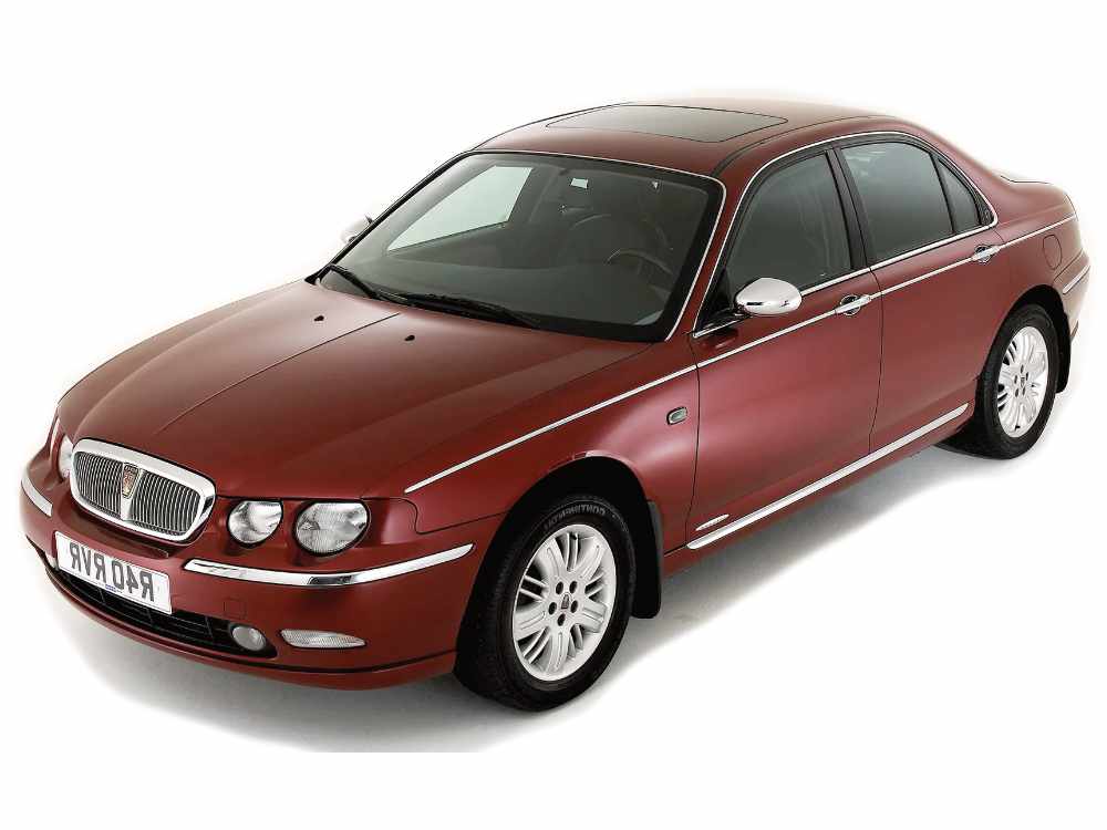 Rover 75 Tourer (2001-2005)