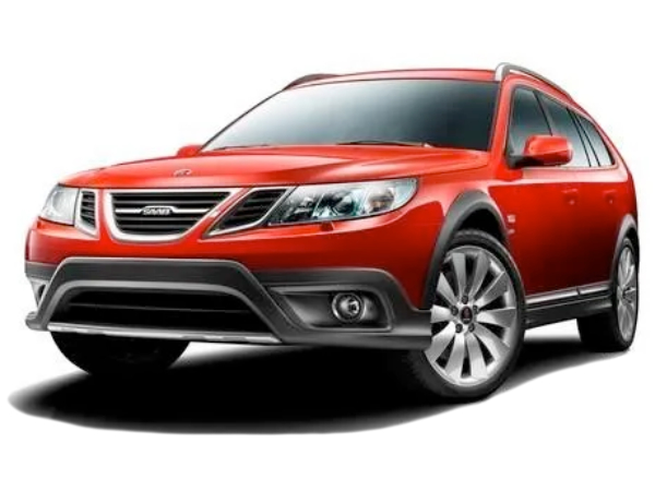 Saab 9-3X (2009-2012)