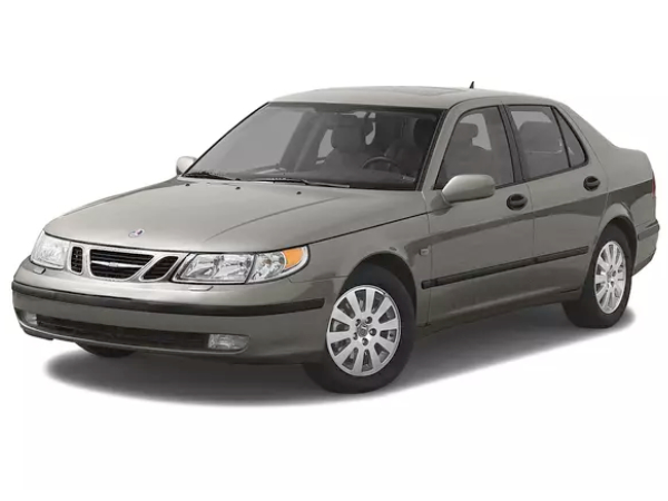 Saab 9-5 [YS3E] (1997-2007)