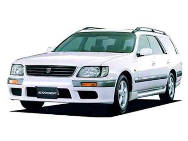 Nissan Stagea 1 WC34 wagon (1996-2001)