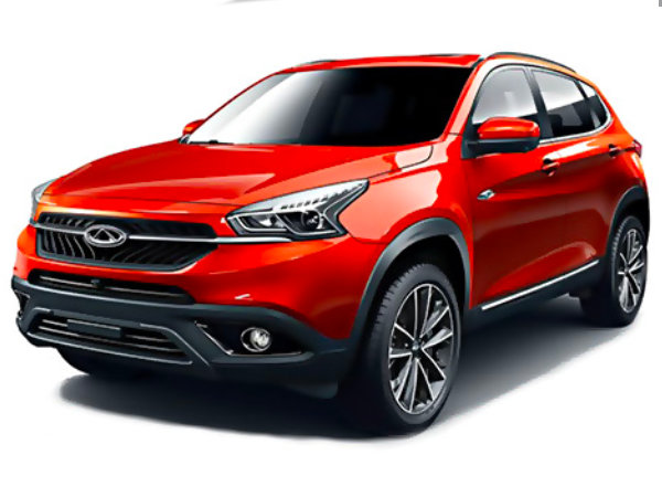 Chery Tiggo 7 (2016-)