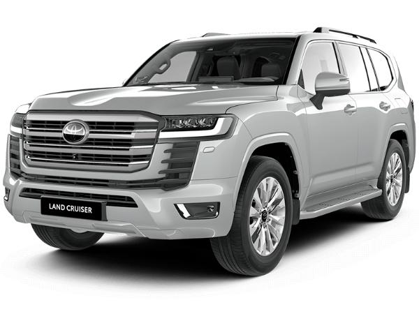 Toyota Land Cruiser 300 (2021-)