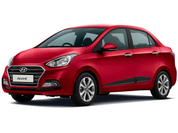 Hyundai Xcent BA (2014-2020)